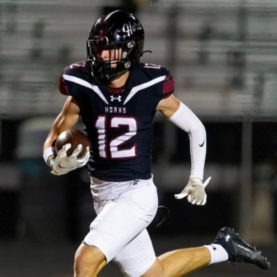 CarsonMayer06's profile picture. Lambert HS C/O 25 🏈 | 6′3 -190 | WR