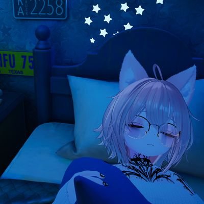 BBCasserole_VRC's profile picture. Fox VTuber
GAMES and Y A P 
     ────୨ৎ────
/ᐠ. .ᐟ\ https://t.co/PSNFEhS6oQ /ᐠ. .ᐟ\

l2d debut? /ᐠ - ˕ -マ Maybe one day~
