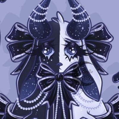 ☾-𝔐𝔞𝔱𝔢𝔯 ℭ𝔬𝔯𝔳𝔲𝔰 𝔄𝔡𝔬𝔭𝔱-⛧さんのプロフィール画像