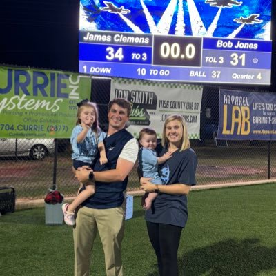 Coach_Evans4's profile picture. University of Alabama Alum | Science teacher and defensive backs coach/special teams coordinator at James Clemens High School