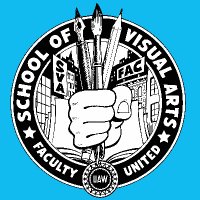 SVA Faculty United - UAW (@svafac_uaw) 's Twitter Profile