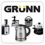 Each product in GRÜNN's chic & affordable range of Home Appliances & Garment Care products was carefully crafted with YOU in mind!