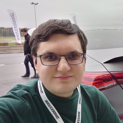 🎙️ Journalist
🏁 Motorsport enthusiast
📚 A collector of literature
💬 Languages: 🇵🇱/🏴/🇺🇸
📍 Karkonosze and Jizera Mountains