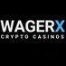 WagerX (@newcryptocasino) Twitter profile photo WagerX (@newcryptocasino) Twitter profile photo