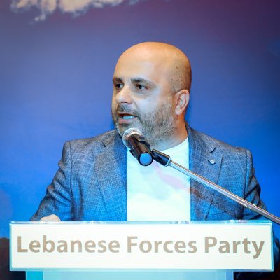 Attorney at law, owner of a law firm in Beirut ⚖ Head of the Lebanese Forces Political Education Division 🇱🇧 Former president of the LFSA and LFS