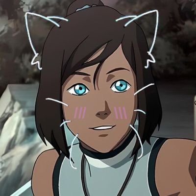 She / Her ♀️| Lesbian 🏳️🌈 | ATLA / LOK Fan 🩵 | Taken by @The_Real_Asami_ 😘