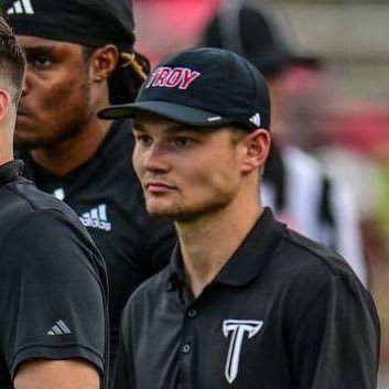 CB’s SA for @TroyTrojansFB ⚔️⚔️