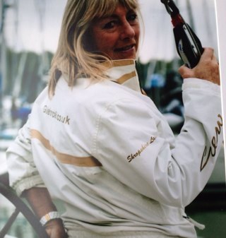 kathycole10's profile picture. I run a yacht charter company, owning my own Bavaria 350, 8 berth 37.6ft in length, moored Hamble and fully coded for charter and now for sale.