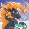 alerrel's profile picture. dragon artist | 27 | she/her | otherkin | comm: CLOSED 💫 https://t.co/BamUtF8ugQ