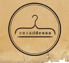 re:address....an exhibition curated by LCF MA Fashion Curation