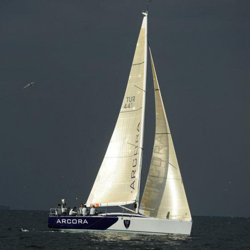 Arcora Yelken Takımı'nın Twitter hesabıdır - Twitter Account of Arcora Sailing Team / #Farr40