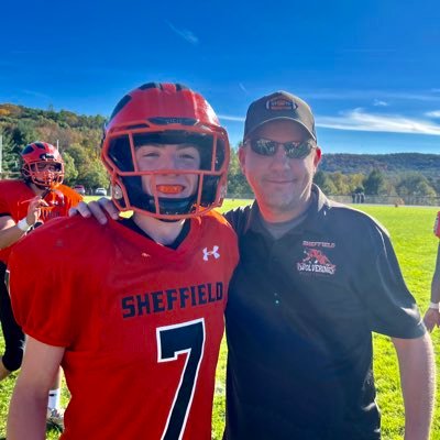 Everything family. After that, enterprise IT, high school football coach. ✝️ liberty absolutist