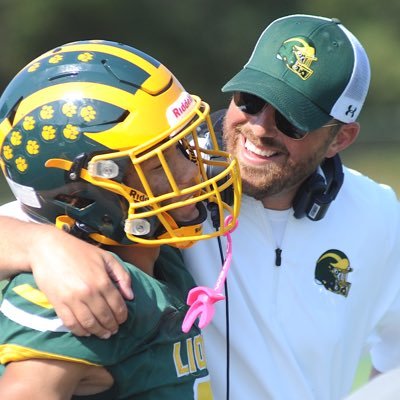 Head Football Coach @QACHS_Football | @SalisburyU/@UF Alum