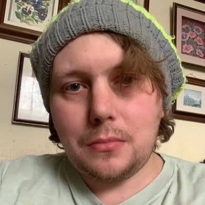 chriskeeton's profile picture. Parent of 8 cats and 2 dogs. insecure, loving and lovable. me. ghosts, graveyards, ufos and Halloween! he/him