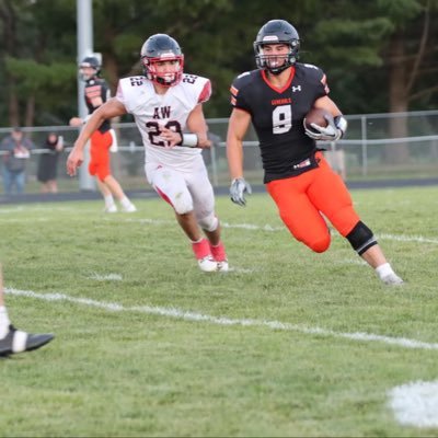 Hunter Kauffman Profile