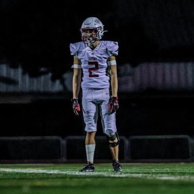 Class of 2025 || 5’10 165 || WR/DB || Sacred Heart Prep (CA) ||