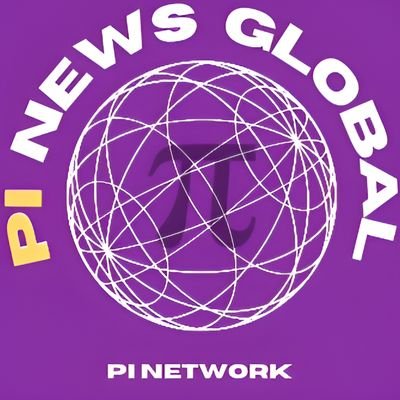 PiNewsGlobal's profile picture. All official and unofficial news about 𝗣𝗶 𝗡𝗲𝘁𝘄𝗼𝗿𝗸 since 2019. Join @PiCoreTeam 💜 #PiNetwork