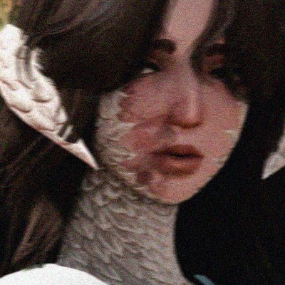 { 𓇢𓆸 } goose .ᐟ she / they , 21+ . xiv gposer , writer of stories , && lover of aesthetics . sfw & soft nsfw ahead . wcif in dms .