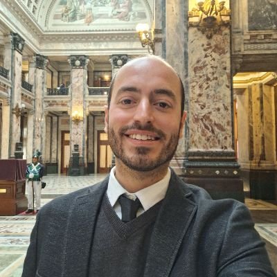 MattiLorenzotti's profile picture. La política es el arte de lo posible Orgullosamente Blanco 🇺🇾
•Tecnólogo Mecánico by @udelaruy •
⚠️ seguridad vial para todos ⚠️