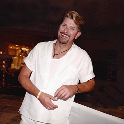 GeorgeWhit30059's profile picture. MAGA, normal gay guy - married dad… background in healthcare and interior design …. love humor big flirt…. positive vibes, (most days) …😎👍