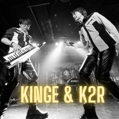 kingekatsura's profile picture. 名古屋を中心にTM NETWORKのカバーユニットとしてライブ活動しています！個人アカウント⇒KINGE（ @kinge_no_hito）とK2R（@tkgroove）
