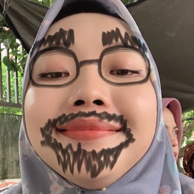 sedang berusaha menjadi baik :)
