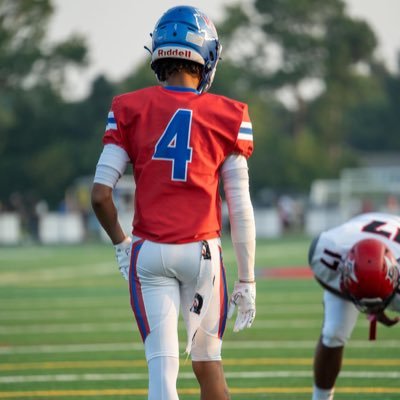 ‘25🎓 |6’0 165| FREE SAFETEY @EcsuvikingFBall