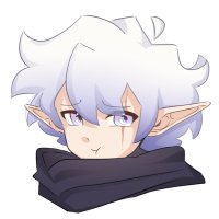 Blank Tamashi✧| Reaper Elf VTuber (@blanktamashi) 's Twitter Profile