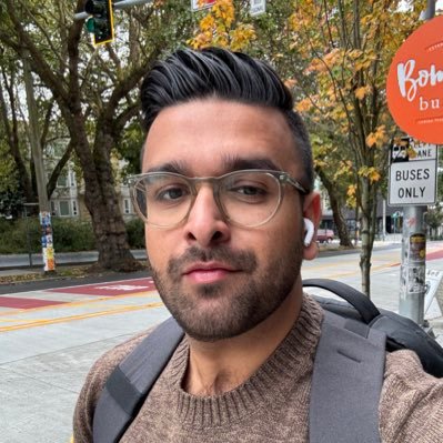 He/him. Product designer. Interested in ethical AI, education, immigration reform, horology, and all things culinary.