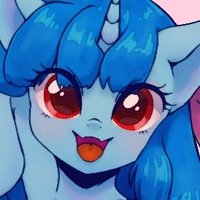 なまえのないポニー (@namaenonaipony) Twitter profile photo