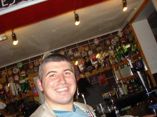 DDJ1981's profile picture. The portly Geordie, train driver on Thameslink, fanatic follower of the stereophonics, generally happy-go-lucky guy!