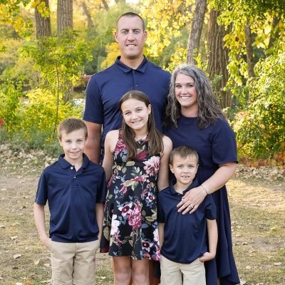 CoachDombrovski's profile picture. Husband/Father, UND Football Alum