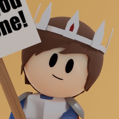 I make animations and Blender Tutorials
❌Don't reupload my work without permission
アニメーションとBlenderヒントを作成してる
❌ 俺の作品を再アップロード
(EN | 日本語 )
Brother/弟: @SlessIsReal