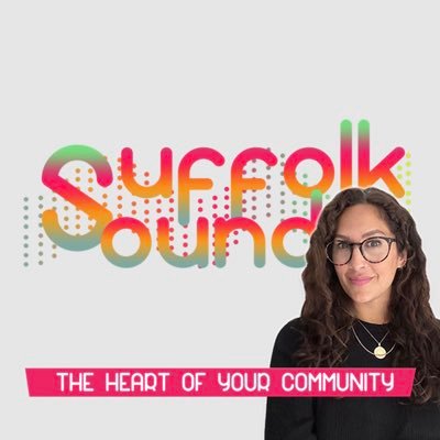 Join me on my brand new show, Through the Morning with Chloe Rivers. 10-12pm every Tuesday on Suffolk Sound.
