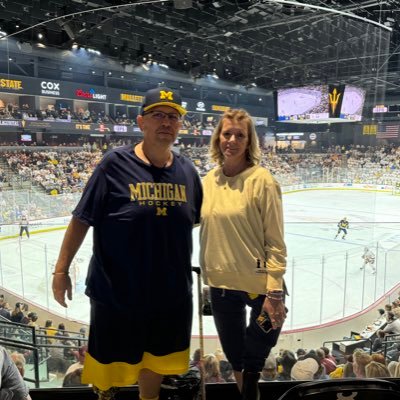 Born and raised a Yooper, 2023 Michigan Wolverines Football National Champions, Go Blue, Michigan-vs-Everybody