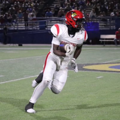 Class of 2025 |Wr @East central high school 6’3 205 lbs email:Donavonjackson604@gmail.com| phone:9189913854