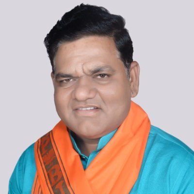 KamleshAmbahBJP's profile picture. Official Twitter handle of Kamlesh Jatav, MLA Ambah Vidhansabha