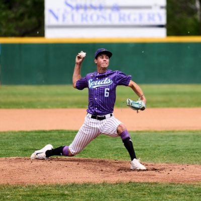 St. Ed’s Commit RHP @seubaseball @wtcbaseball //6’2’ 180//3.8 gpa