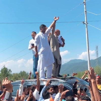 social activist!
Awami Ittehad Party Candidate Assembly Segment Lolab!!!