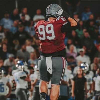 Springdale high school | Dl | 6’1 310lbs | Class of 2027 | Contact E-Mail: Alvarorodriguez200824@gmail.com