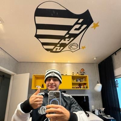 Fer9Carol's profile picture. 🌈
only do Santos