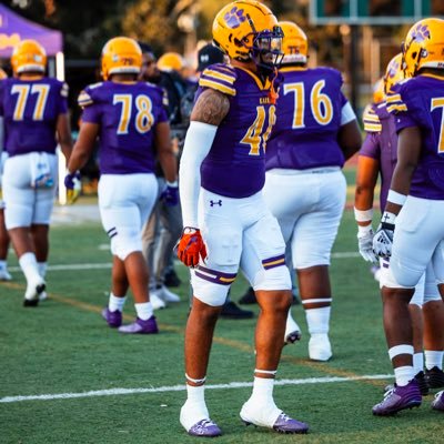6’3 240 c/o 26 EDGE Rusher |Edna Karr High School |3.0 GPA | 2x State Champ 504-654-0124