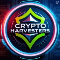 Crypto Harvesters 🪙 CLONE (@charvesters) 's Twitter Profile
