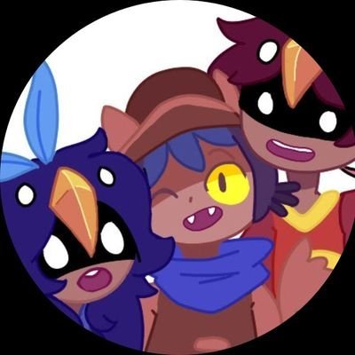 on bsky check pin| Stupid parody/rp not affiliated with ANYONE ran by @eddytisms | pfp by @\mstar-candy banner by @\jayceecreates on tumblr