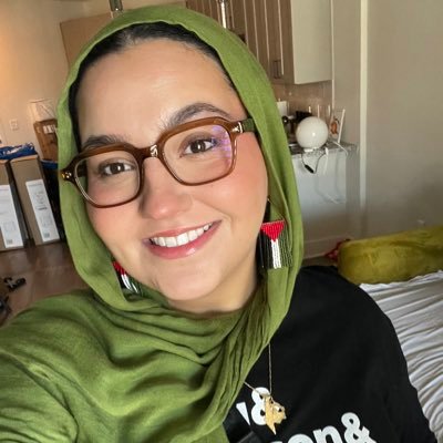 🇵🇸/سوريّة “thinker of the streets,” asst prof, all things palestine, resistance, liberation, etc. views my own. she/her