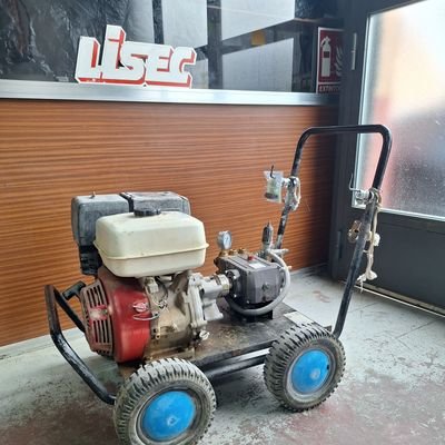 Reparación de máquinas industriales y herramientas 🔧en el sur de #Madrid