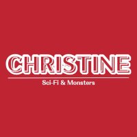 【CHRISTINE】クリスティーン映像企画室 (@christine_scifi) 's Twitter Profile Photo 【CHRISTINE】クリスティーン映像企画室 (@christine_scifi) 's Twitter Profile Photo