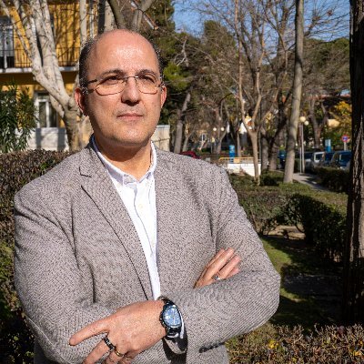 ⚖️Chema Antequera Vinagre
-Profesor de Derecho Sanitario y Administración Sanitaria
-Jefe Área Planificación y Economía de la Salud
-Escuela Nacional de Sanidad