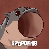 $POPDENG | SOLANA (@popdengz) 's Twitter Profile
