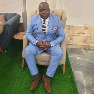josephkumbu76's profile picture. Ingénieur en Génie Mécanique de Production.
Toujours au service de ma nation DRC❤.   
Le patriotisme oblige.

❤DRC
Ensemble nous pouvons aller plus loin...